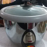 دو عدد پلو پز سالم یه بار هم استفاده نکردم