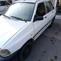 پراید88دوگانه کارخانه