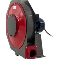 دمنده فشار بالا مکنده موادکش اگزاست فن