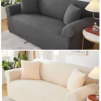 کاور مبل اسکوار و تست در خانه، روکش مبل لباس مبل|مبلمان خانگی و میز عسلی|کرمان, |دیوار