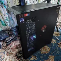 کیس گیمنگ +++ نسل 13|رایانه رومیزی|فاضل آباد, |دیوار