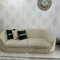 مبل چستر سالم نو نو مناسب جهیزیه