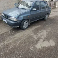 پراید|خودرو سواری و وانت|لاهیجان, بوجایه|دیوار