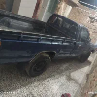 ماشین تویوتا ۸۴