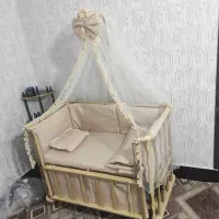 تخت کنار مادر مدل فرشته