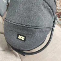 کریر دلیجان در حد نو