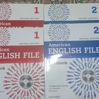 کتاب زبانAmerican English file