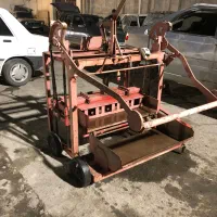 دستگاه بلوک زنی