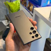 samsung S23 Ultra 256G/Ram 12/ مشکی ساخت ویتنام|موبایل|رشت, دیلمان|دیوار