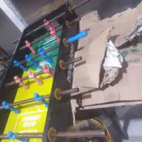 فوتبال دستی|ورزش‌های توپی|مشهد, استاد یوسفی (شهرک غرب)|دیوار