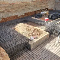 آرموتوربندی فنداسیون