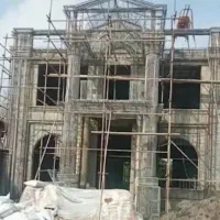 اجرای کلیه کارهای جوشکاری راویز کاری و شیروانی