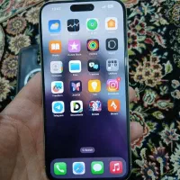 آیفن ۱۵پرو مکث