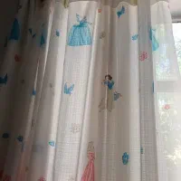 پرده اتاق کودک