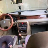 سمند lx مدل ۹۰ سفارشی|خودرو سواری و وانت|لاهیجان, شیشه گران|دیوار