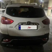 جک s3 مدل ۱۳۹۷|خودرو سواری و وانت|اصفهان, کوی شهید کشوری|دیوار