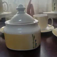 سرویس چایخوری چینی|ظروف سرو و پذیرایی|تهران, امیرآباد|دیوار