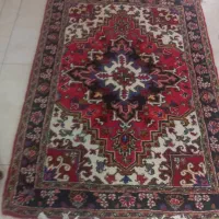 دوتا فرش دستباف تبریز هر کدوم ۳ متر باهم ۶متر