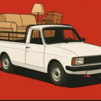 حمل بار .پیکان وانت مجهز