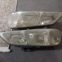 کله چراغ پژو پارس فابریک