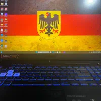 لپتاپ Asus tuf gamingدرحد نو