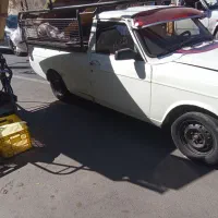 وانت مدل 85|خودرو سواری و وانت|تهران, صاحب الزمان|دیوار