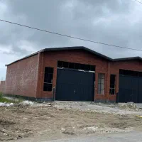 زمین صنعتی جنب شهرک صنعتی