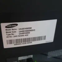 تلویزیون ال سی دی ۴۰اینچ|تلویزیون و پروژکتور|نوشهر, |دیوار