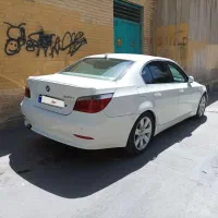bmw 520 مدل 2005