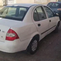 تیبا صندوق دار ۹۰|خودرو سواری و وانت|جیرفت, |دیوار