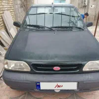 پراید مدل 84بسیار تمیز