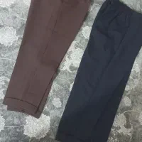 شلوار مام سایز بزرگ