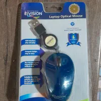 موس سیم جمع کن دار