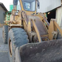 لودر فیاتالیست ۱۵|خودرو سنگین|شیراز, اکبر آباد|دیوار