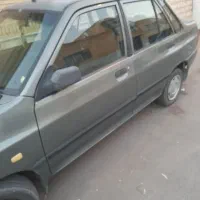 پراید سبز زیتونی مودل ۸۸   کیلومتر ۲۹۰۰۰۰