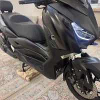 yamaha xmax سوییچ|موتورسیکلت|تهران, اقدسیه|دیوار