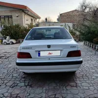 پارس xu7 مدل 402 خشک|خودرو سواری و وانت|اراک, |دیوار