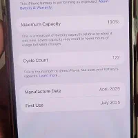 آیفون ۱۶ پرو مکس ۵۱۲ zaa