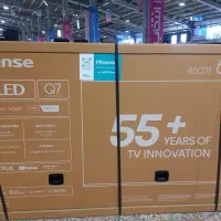 فروش اقساطی تلویزیون از ۳۲تا ۸۶ اینچ