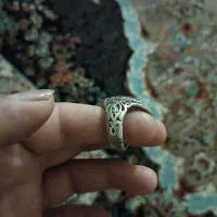 انگشتر نقره|بدلیجات|آذرشهر, |دیوار