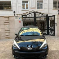 پژو 207 پانوراما اتومات بیرنگ|خودرو سواری و وانت|مشهد, نیروی هوایی|دیوار