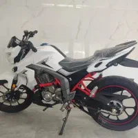 موتور سپهر ۲۰۰ مدل ۱۴۰۰ بیمه یکسال  شرایطی