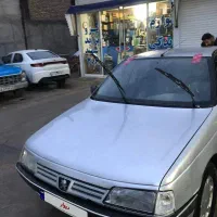 پژو ۴۰۵ تک مدل ۸۷|خودرو سواری و وانت|آبیک, |دیوار