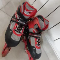 اسکیت اینلاین JIN XIN  تمیز و سالم