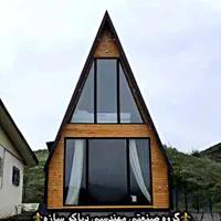 کانکس ویلایی طرح سوئیسی 52 متـر|مصالح و تجهیزات ساختمان|تهران, خلیج فارس|دیوار