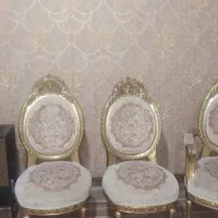 مبل سلطنتی|مبلمان خانگی و میز عسلی|سلمان‌شهر, |دیوار