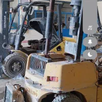 تعمیرات انواع لیفتراک