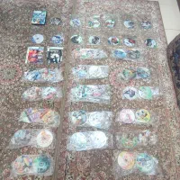 ۴۸عدد سی دی بازی ایکس باکس 360