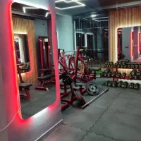 اینه بک لایت دار