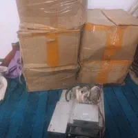 ماینر t2th+ 37 تراهش